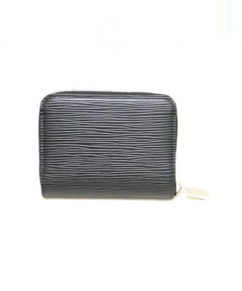 LOUIS VUITTON（ルイ ヴィトン）LOUIS VUITTON (ルイヴィトン) ジッピーコインパース ブラック サイズ:- エピ M60152 TS0177の古着・服飾アイテム
