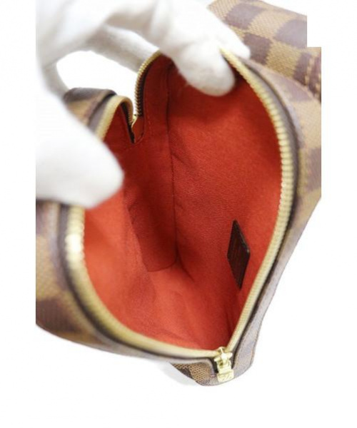 LOUIS VUITTON（ルイ ヴィトン）LOUIS VUITTON (ルイヴィトン) ボディーバッグ ブラウン サイズ:- ダミエ N51994 CA0052の古着・服飾アイテム