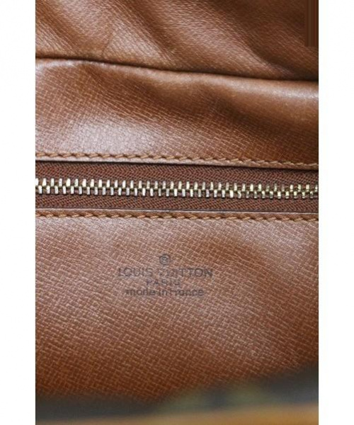 LOUIS VUITTON（ルイ ヴィトン）LOUIS VUITTON (ルイヴィトン) トロカデロ30 ブラウン サイズ:30 モノグラム M51272 TH 883の古着・服飾アイテム