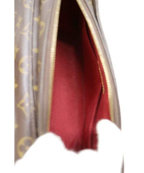 LOUIS VUITTON（ルイ ヴィトン）LOUIS VUITTON (ルイヴィトン) ビバシテMM ブラウン サイズ:MM モノグラム M51164 DU1003の古着・服飾アイテム