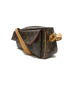 LOUIS VUITTON (ルイヴィトン) ビバシテMM ブラウン サイズ:MM モノグラム M51164 DU1003：49800円