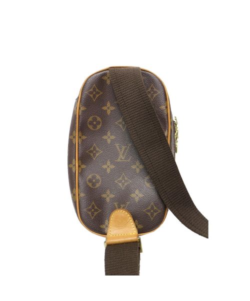 LOUIS VUITTON（ルイ ヴィトン）LOUIS VUITTON (ルイヴィトン)  ポシェットガンジュ サイズ:- モノグラム M51870 CA1000 ポシェット・ガンジュの古着・服飾アイテム