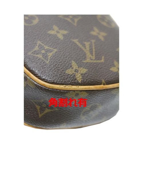 LOUIS VUITTON（ルイ ヴィトン）LOUIS VUITTON (ルイヴィトン)  ポシェットガンジュ サイズ:- モノグラム M51870 CA1000 ポシェット・ガンジュの古着・服飾アイテム