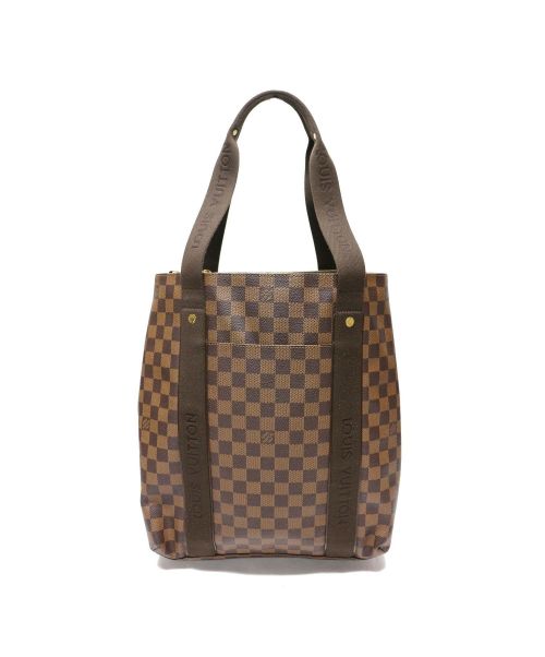 LOUIS VUITTON（ルイ ヴィトン）LOUIS VUITTON (ルイヴィトン)  カバ・ボブール サイズ:- ダミエ N52006 CA1048 	カバ・ボブールの古着・服飾アイテム