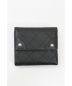 CHANEL（シャネル）の古着「3つ折り財布」｜ブラック