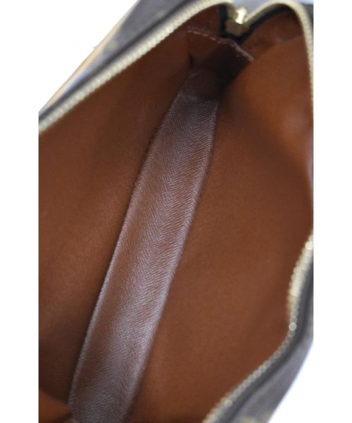 LOUIS VUITTON（ルイ ヴィトン）LOUIS VUITTON (ルイヴィトン) ポシェット･マルリーバンドリエール サイズ:- モノグラム M51828 SL0022の古着・服飾アイテム
