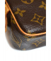 中古・古着 LOUIS VUITTON (ルイヴィトン) ポシェット･マルリーバンドリエール サイズ:- モノグラム M51828 SL0022：39800円