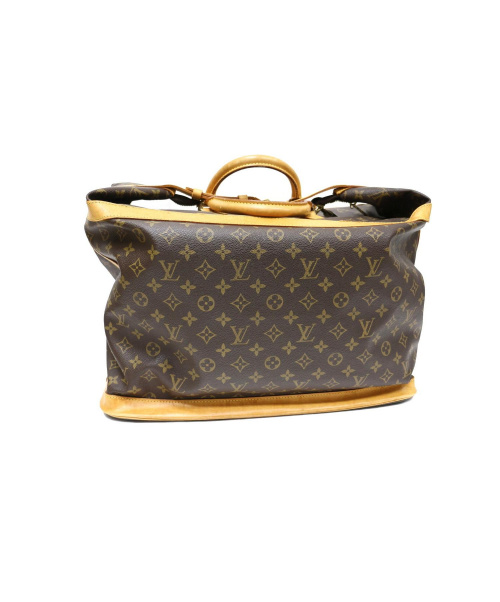 LOUIS VUITTON（ルイ ヴィトン）LOUIS VUITTON (ルイヴィトン) クルーザーバッグ45 ブラウン サイズ:45の古着・服飾アイテム