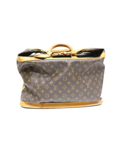 LOUIS VUITTON（ルイ ヴィトン）LOUIS VUITTON (ルイヴィトン) クルーザーバッグ45 ブラウン サイズ:45の古着・服飾アイテム