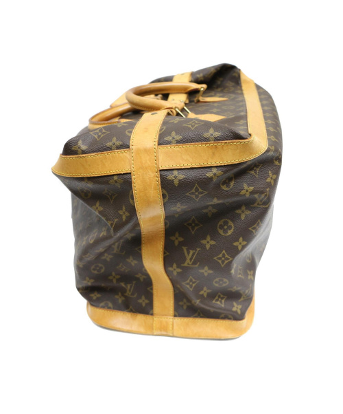 LOUIS VUITTON（ルイ ヴィトン）LOUIS VUITTON (ルイヴィトン) クルーザーバッグ45 ブラウン サイズ:45の古着・服飾アイテム