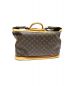 LOUIS VUITTON（ルイヴィトン）の古着「クルーザーバッグ45」｜ブラウン