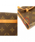 中古・古着 LOUIS VUITTON (ルイヴィトン) ポシェットフロランティーヌ サイズ:- モノグラム M51855 FL0042：49800円