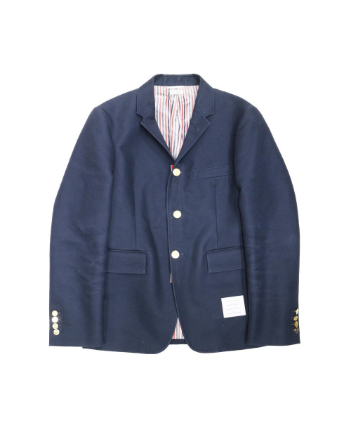 Thom Browne（トムブラウン）THOM BROWNE (トム ブラウン) トリコテープブレザー サイズ:SIZE 1の古着・服飾アイテム