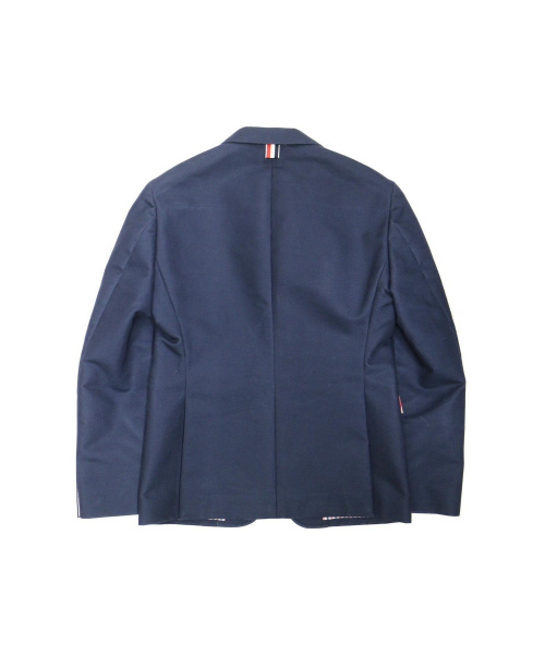 Thom Browne（トムブラウン）THOM BROWNE (トム ブラウン) トリコテープブレザー サイズ:SIZE 1の古着・服飾アイテム