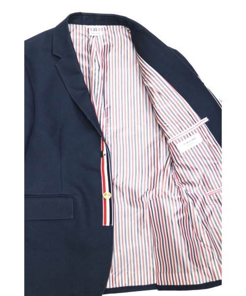 Thom Browne（トムブラウン）THOM BROWNE (トム ブラウン) トリコテープブレザー サイズ:SIZE 1の古着・服飾アイテム
