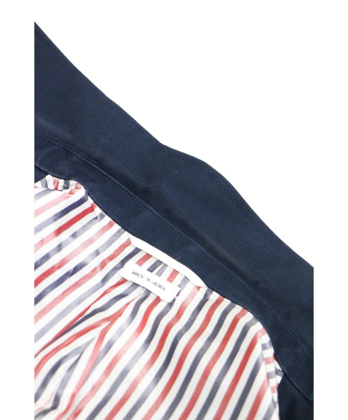 Thom Browne（トムブラウン）THOM BROWNE (トム ブラウン) トリコテープブレザー サイズ:SIZE 1の古着・服飾アイテム