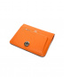 HERMES (エルメス) ドゴンコンパクト オレンジ：39800円