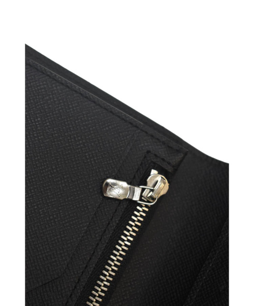 LOUIS VUITTON（ルイ ヴィトン）LOUIS VUITTON (ルイヴィトン) ルトフォイユ・アレクサンドル  ブラック サイズ:- ダミエ・グラフィット N61063 TN3146の古着・服飾アイテム
