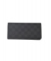 LOUIS VUITTON (ルイヴィトン) ルトフォイユ・アレクサンドル  ブラック サイズ:- ダミエ・グラフィット N61063 TN3146：39800円