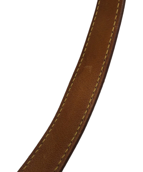 LOUIS VUITTON（ルイ ヴィトン）LOUIS VUITTON (ルイヴィトン) ショルダーバッグ ブラウン モノグラム M42254 8902VIの古着・服飾アイテム