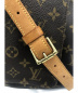 中古・古着 LOUIS VUITTON (ルイヴィトン) ミュゼット ブラウン モノグラム M AS0070：39800円