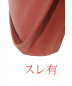 中古・古着 HERMES (エルメス) エブリンMM レッド □B刻印：128000円