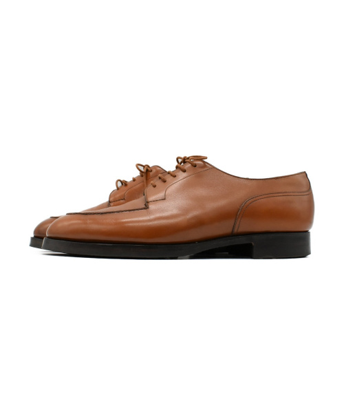 Edward Green（エドワードグリーン）Edward Green (エドワードグリーン) DOVER ブラウン サイズ:61/2の古着・服飾アイテム