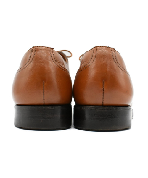 Edward Green（エドワードグリーン）Edward Green (エドワードグリーン) DOVER ブラウン サイズ:61/2の古着・服飾アイテム