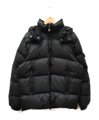 MONCLERモンクレール）の古着「ダウンジャケット」｜ブラック