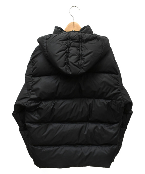 MONCLER（モンクレール）MONCLER (モンクレール) ダウンジャケット ブラック サイズ:2 BAZILLEの古着・服飾アイテム
