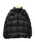 MONCLER（モンクレール）の古着「ダウンジャケット」｜ブラック