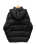 MONCLER (モンクレール) ダウンジャケット ブラック サイズ:2 BAZILLE：49800円