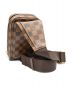 LOUIS VUITTON (ルイヴィトン) ジェロニモス ブラウン サイズ:-：59800円