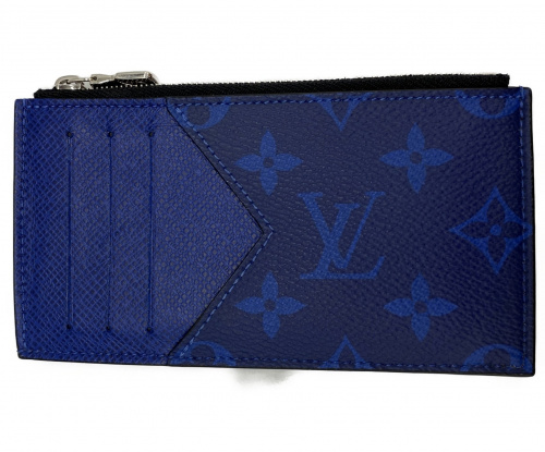 LOUIS VUITTON（ルイ ヴィトン）LOUIS VUITTON (ルイヴィトン) コインカード フォルダ サイズ:- タイガラマ M30270 NZ2129の古着・服飾アイテム