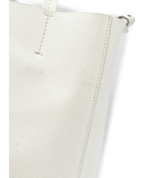 CELINE（セリーヌ）CELINE (セリーヌ) カバ スモール ホワイト F-GM-1129の古着・服飾アイテム