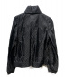 GUCCI (グッチ) GGナイロンブルゾン ブラック サイズ:SIZE M：34800円