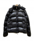 MONCLERモンクレール）の古着「ヒマラヤダウンジャケット」｜ブラック