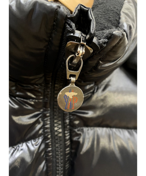 MONCLER（モンクレール）MONCLER (モンクレール) ヒマラヤダウンジャケット ブラック サイズ:SIZE 2の古着・服飾アイテム