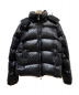 MONCLER（モンクレール）の古着「ヒマラヤダウンジャケット」｜ブラック