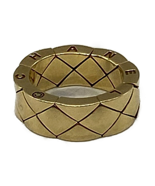 CHANEL（シャネル）CHANEL (シャネル) マトラッセリング サイズ:表記なし 7号程度の古着・服飾アイテム