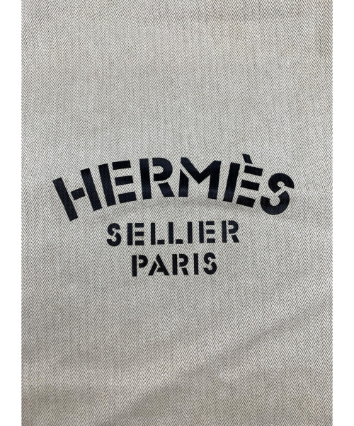 HERMES（エルメス）HERMES (エルメス) サックアリーヌMM ホワイト サイズ:表記なし アリーヌ -の古着・服飾アイテム