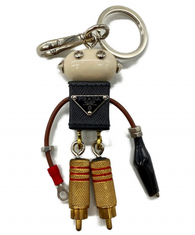 PRADA プラダ　ロボットチャーム　1ARD41 PRADA プラダ ロボットチャーム 1ARD41 PRADA プラダ ロボットチャーム