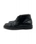 ALDEN (オールデン) チャッカブーツ ブラック サイズ:6 1340：32800円