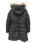 MONCLER (モンクレール) マルメラドダウンコート ブラック サイズ:SIZE 2：79800円