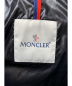 中古・古着 MONCLER (モンクレール) ダウンジャケット シルバー：49800円