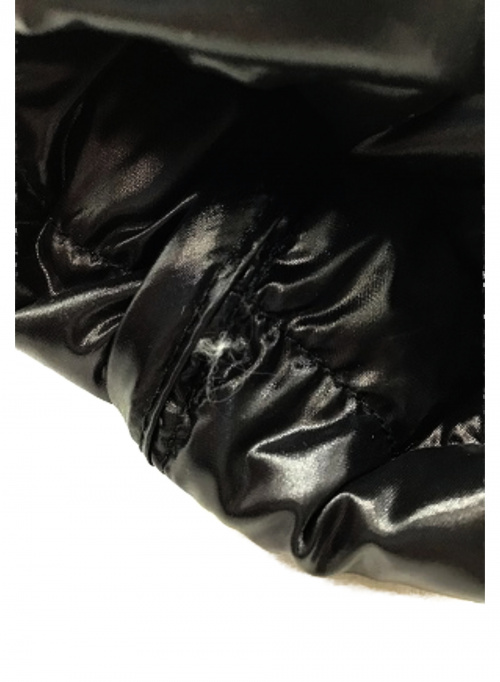 MONCLER（モンクレール）MONCLER (モンクレール) MANTELLA ブラック サイズ:Sの古着・服飾アイテム