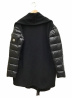 MONCLER (モンクレール) MANTELLA ブラック サイズ:S：59800円