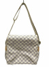 LOUIS VUITTON (ルイ・ヴィトン) ナヴィグリオ ホワイト×グレー N51189 SR0088：39800円
