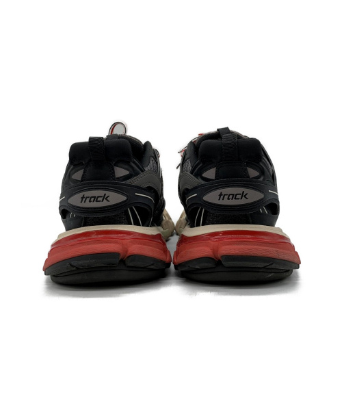 BALENCIAGA（バレンシアガ）BALENCIAGA (バレンシアガ) TRACK TRAINERS ブラック サイズ:SIZE 26.5cm 542023の古着・服飾アイテム