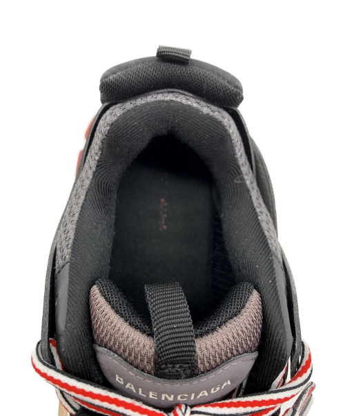 BALENCIAGA（バレンシアガ）BALENCIAGA (バレンシアガ) TRACK TRAINERS ブラック サイズ:SIZE 26.5cm 542023の古着・服飾アイテム